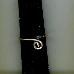 Sterling Silver Minimalist Ring - Simple & Elegant Everyday Jewelry